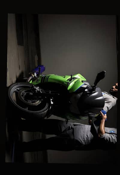Kawasaki 250r