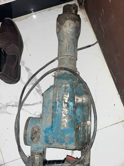 Original Makita Heavy Duty Demolition Hammer Machine