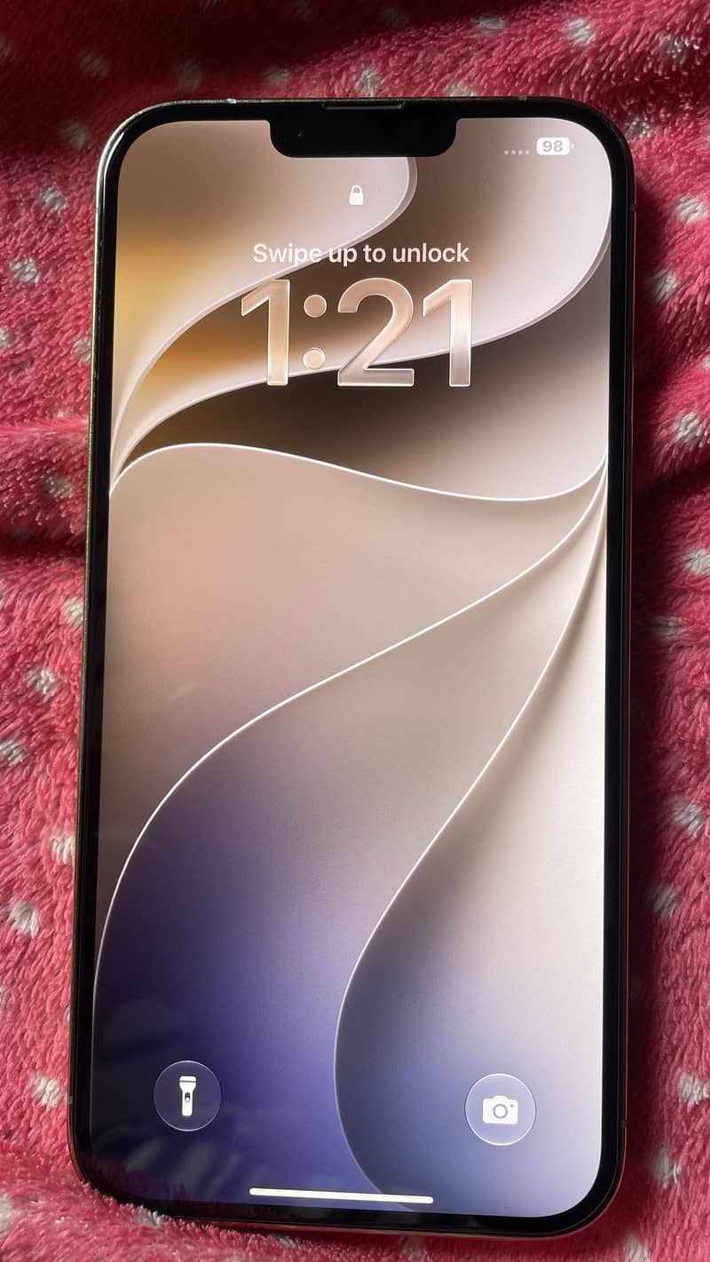 Apple iPhone 13 Pro Max 0
