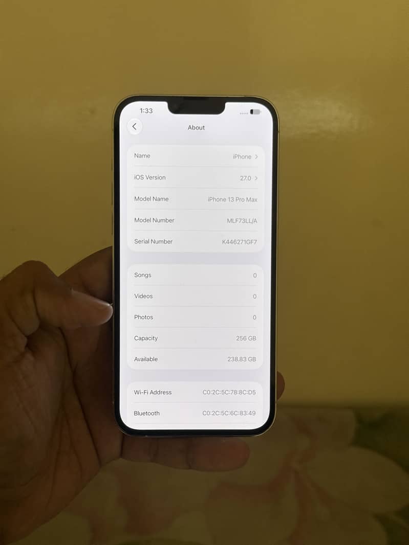 Apple iPhone 13 Pro Max 1