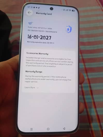 Infinix Hot 60 Pro Plus
