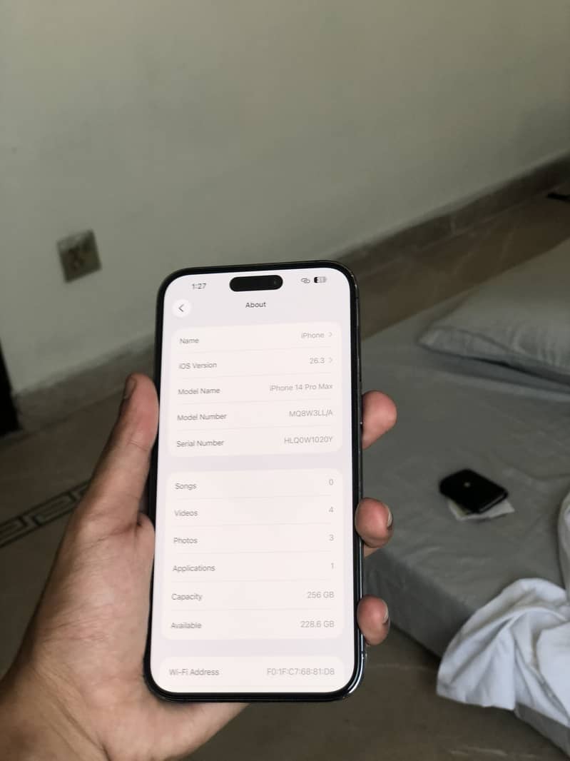 Apple iPhone 14 Pro Max 7