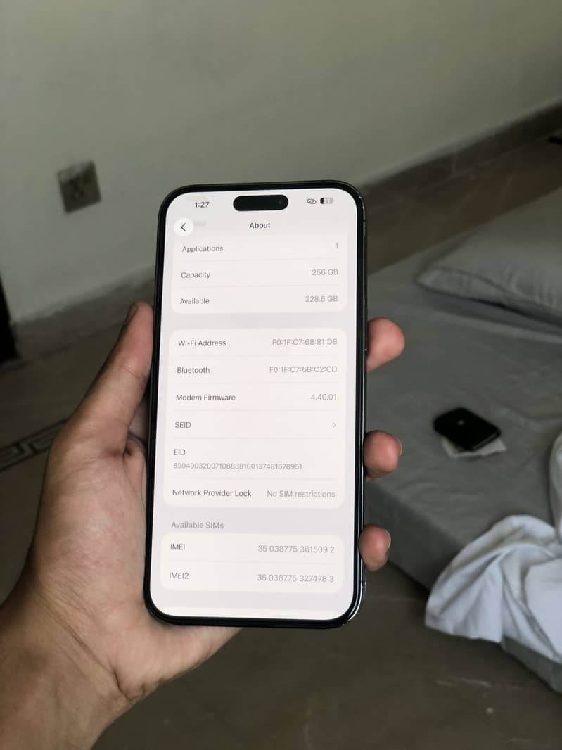 Apple iPhone 14 Pro Max 8