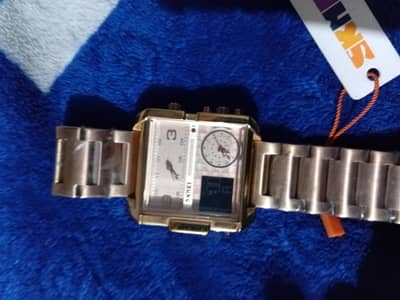 Brand new Watch Import from Sauida Arabia