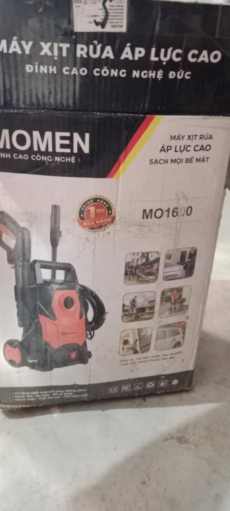 high pressurewasher 0