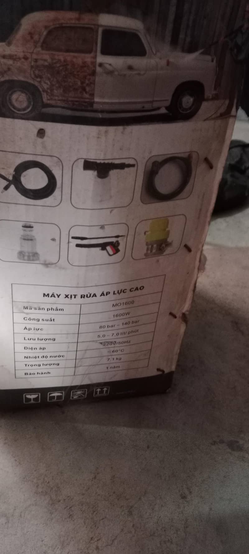 high pressurewasher 2