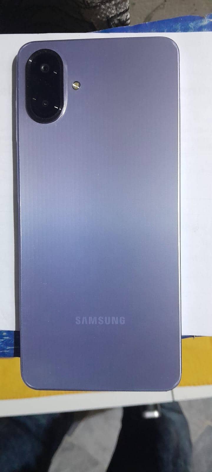 Samsung Mobile A07 1