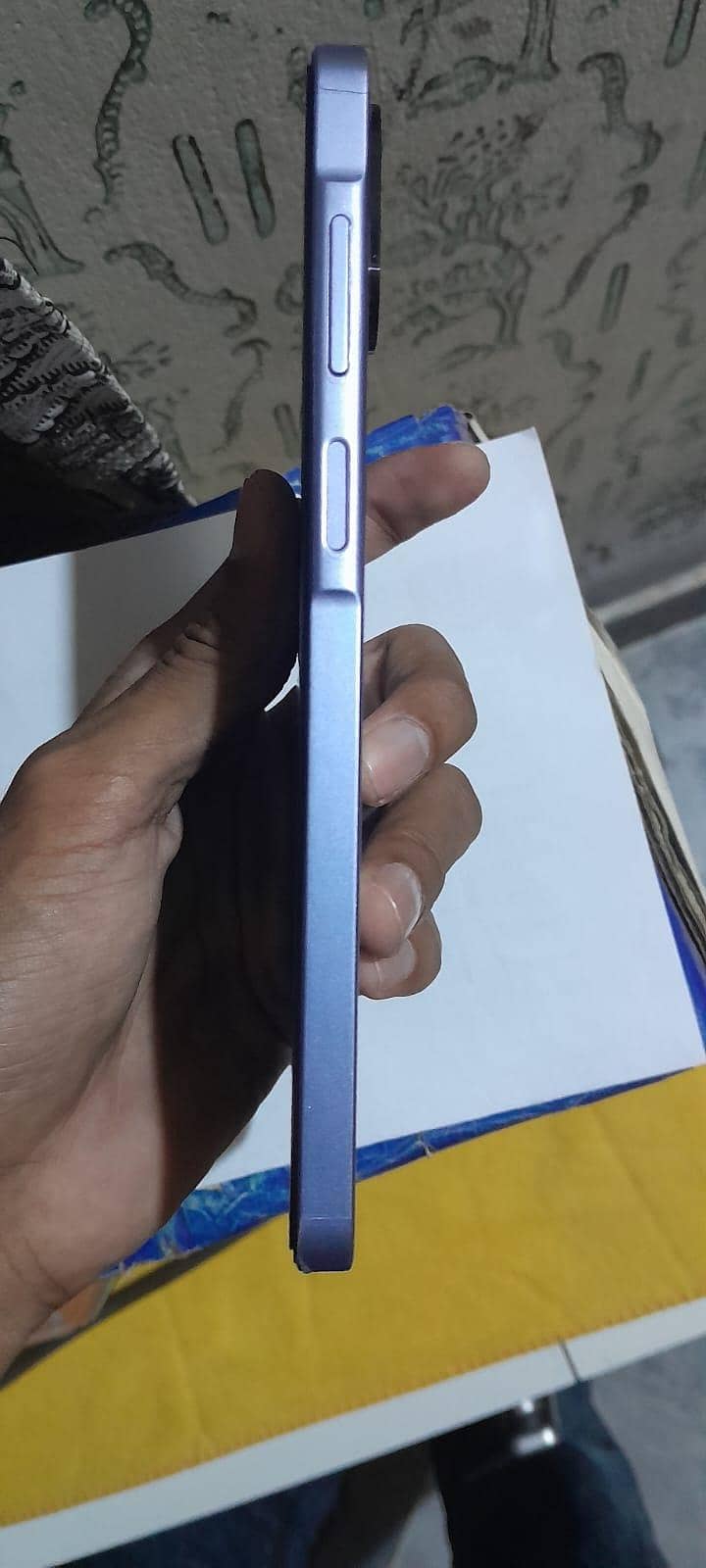 Samsung Mobile A07 3