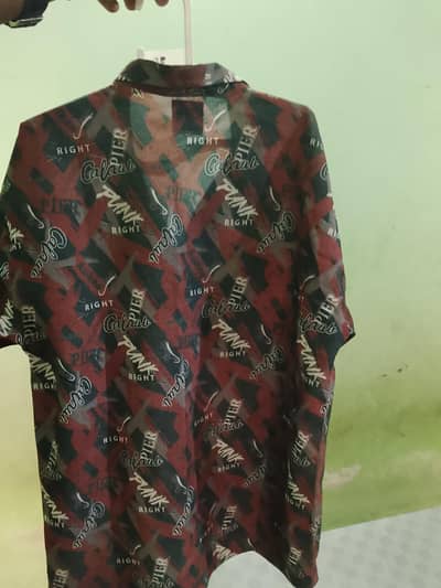 Brand New Shirt for men medium size 03113091758
