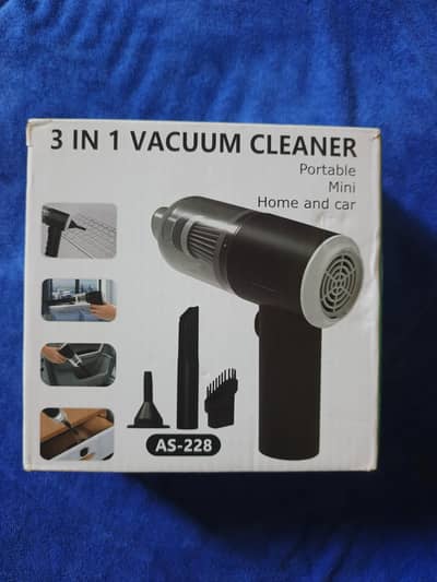 3 in 1 vacuum cleaner home and car