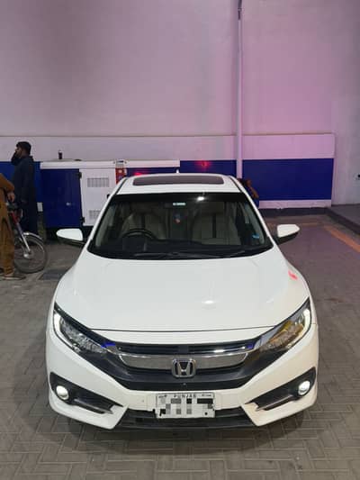 Honda civic oriel 2021