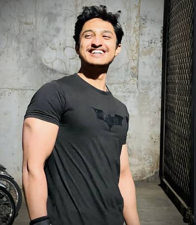 Syed Muhammad musa