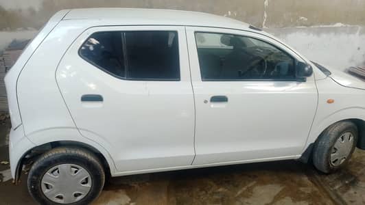 Suzuki Alto 2021
