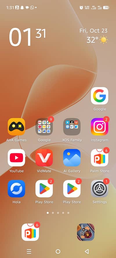 Infinix Hot 60i