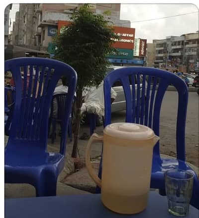 Chai or Parathay bananay k liyay (Chef)