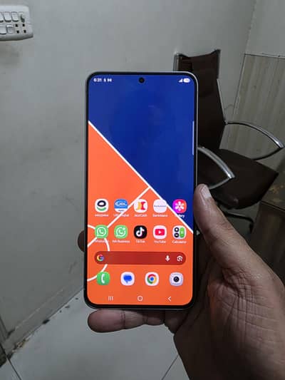 Samsung Mobile S25 FE