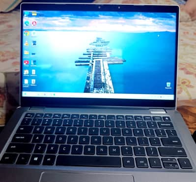 32Gb - 512Gb - i7 - Dell Latitude 5320  Premium Laptop -1080  Touch