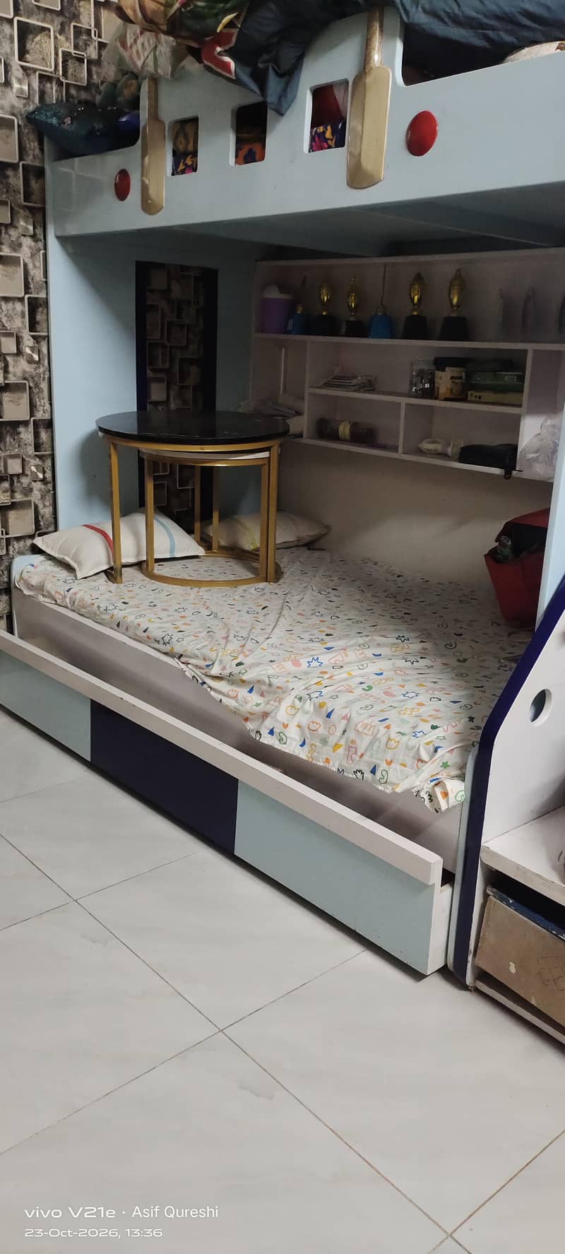 banker bed 1