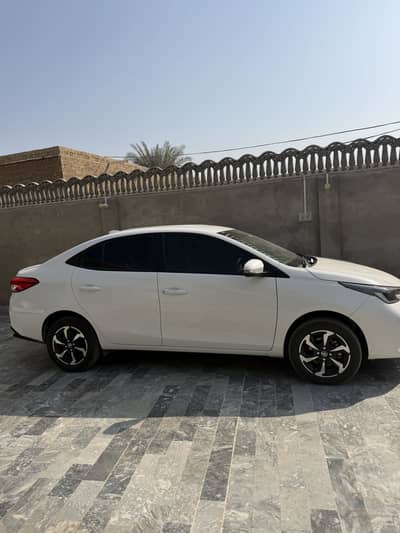 Toyota Yaris 2026