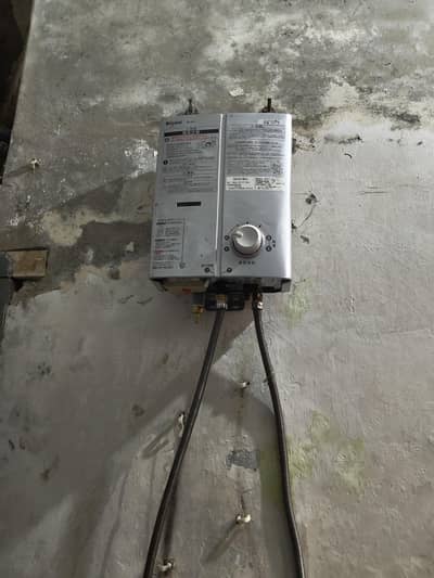 japanese imported instant geyser