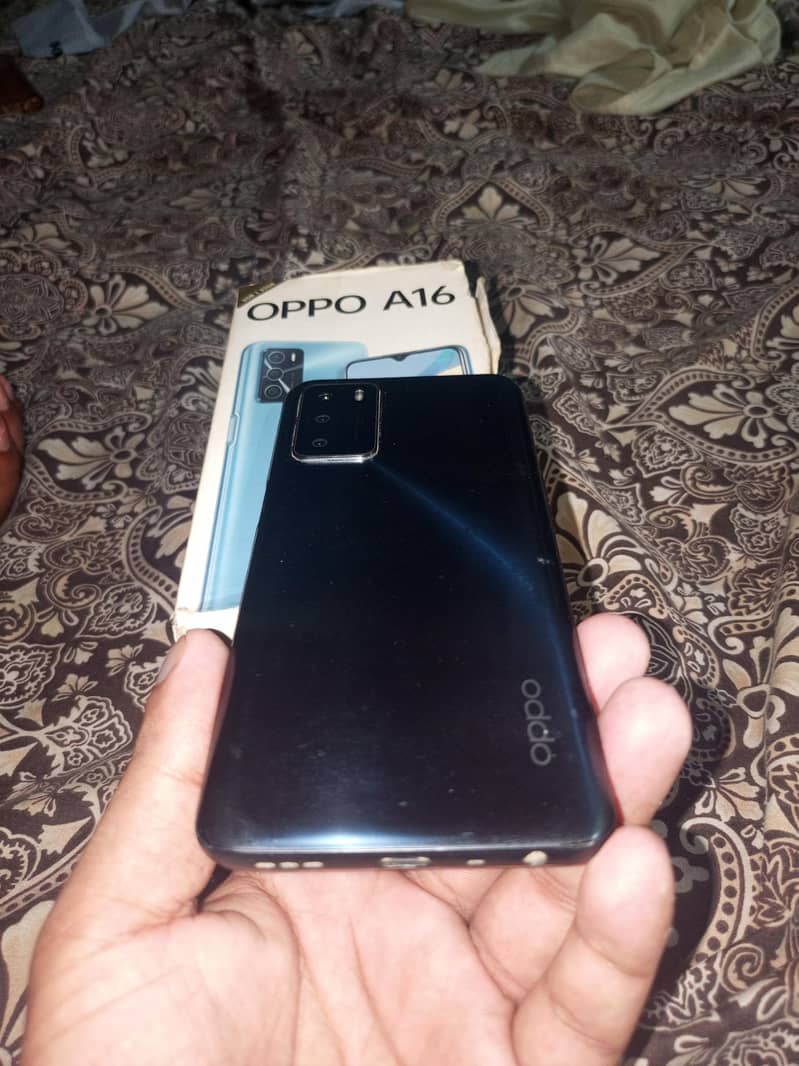 OPPO A16 1