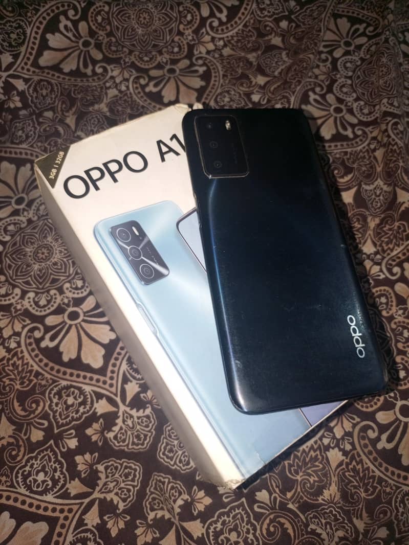 OPPO A16 5