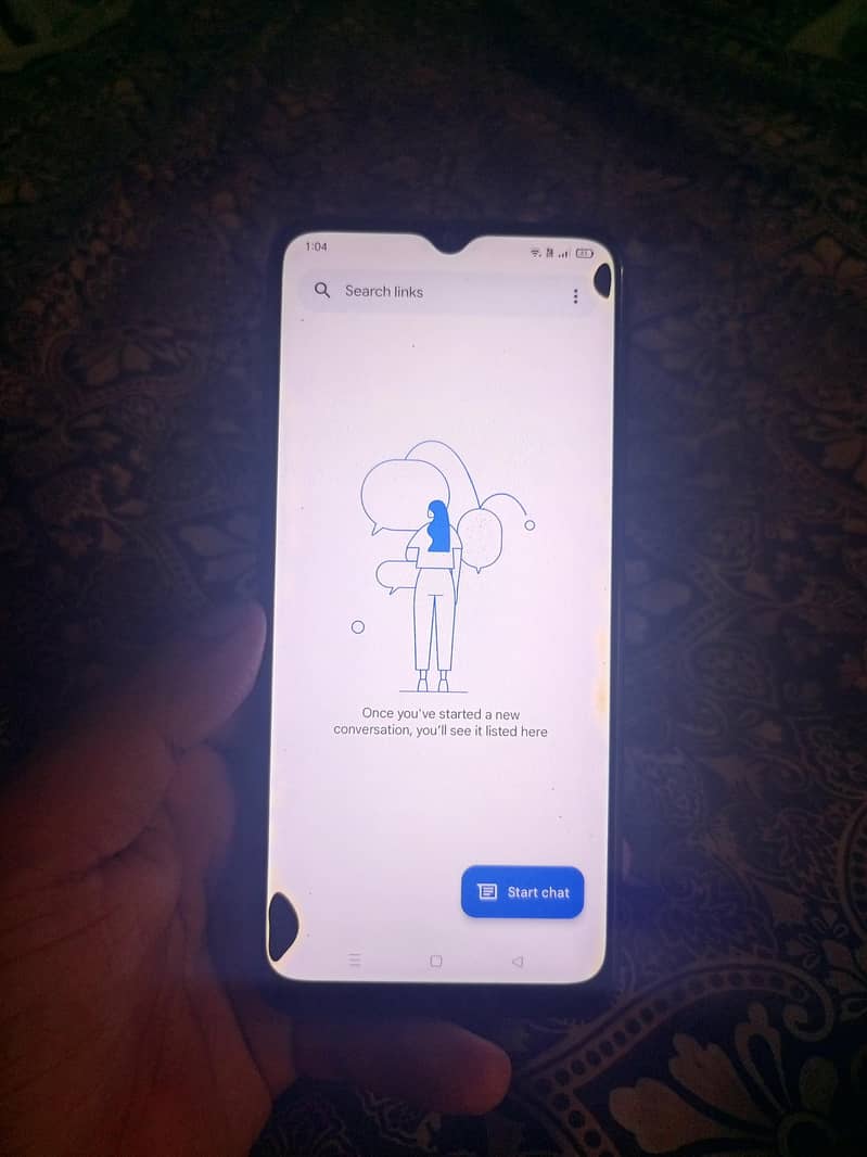 OPPO A16 6