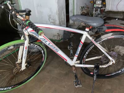 Racer cycle