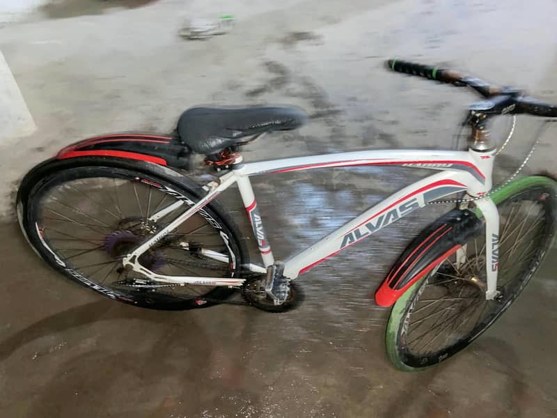 Racer cycle 1