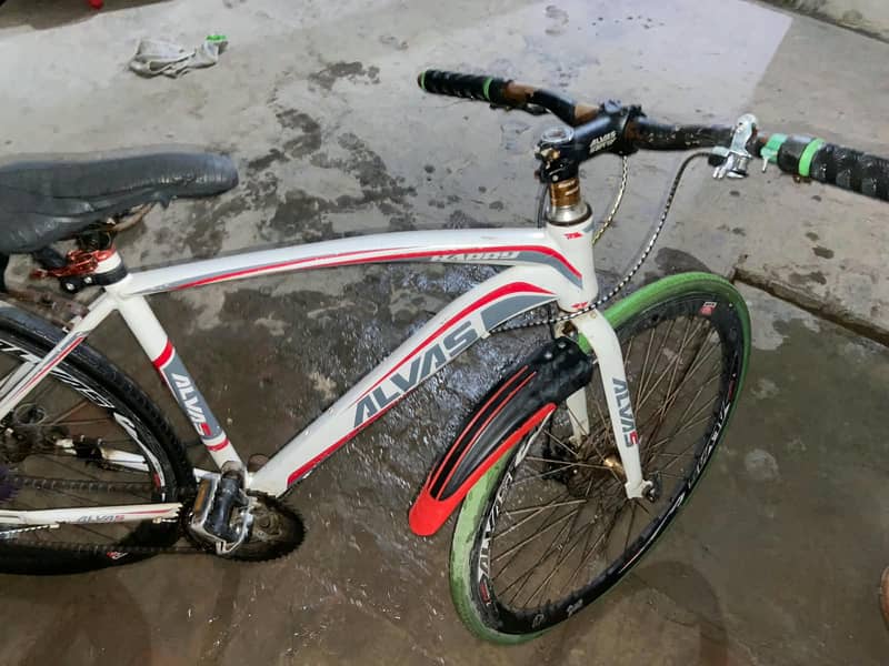 Racer cycle 2
