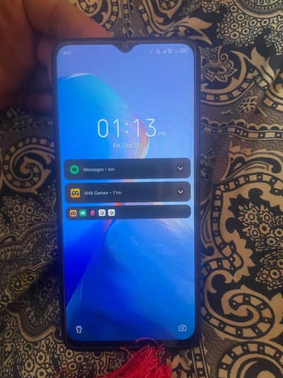 Infinix Hot 7