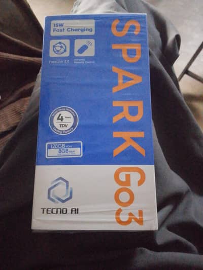 Tecno Spark Go 3