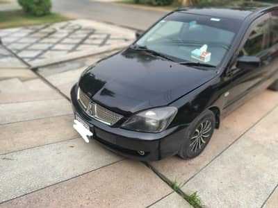 Mitsubishi Lancer 2007