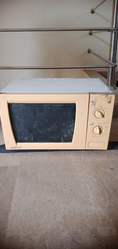 Kenwood microwave oven
