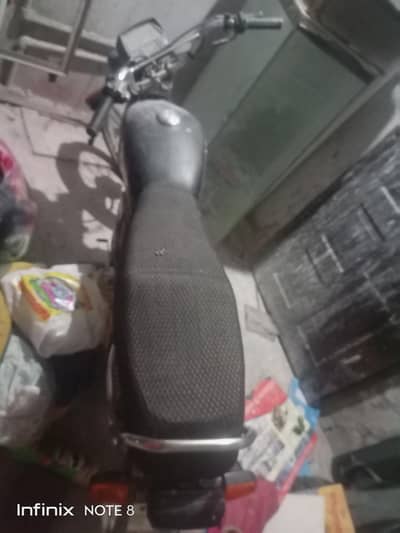 bike is used for 1 year but condition well