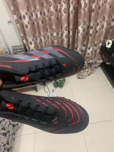 ADIDAS UNISEX PREDATOR CLUB TF