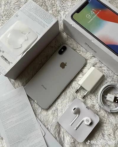 Apple iPhone X