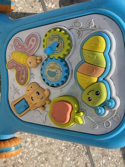 Baby walker