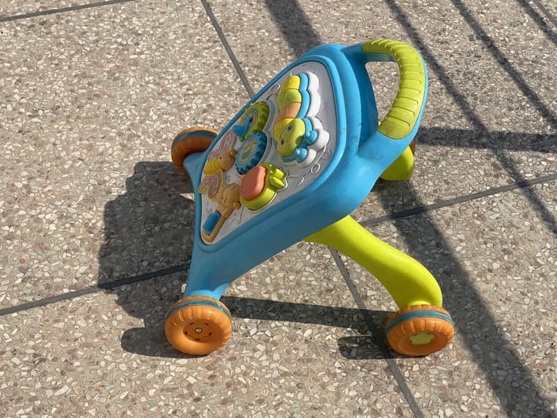 Baby walker 5