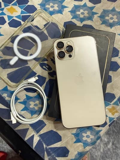 Apple iPhone 12 Pro Max PTA approved