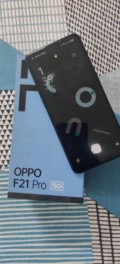 OPPO F21 Pro 5G