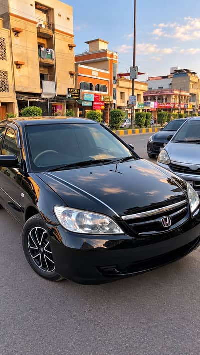 Honda Civic Prosmetic 2005 Urgent sale