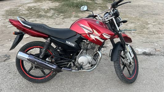 Yamaha YBR 125 G