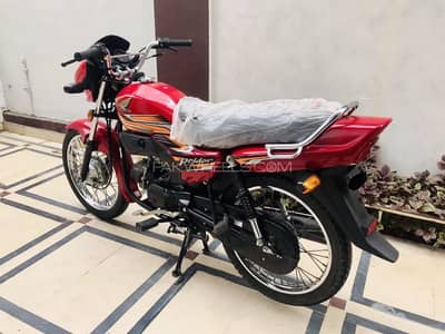Honda Pridor | Model 2022 | Only Call | Urgent Sale | Honda Pridor 70