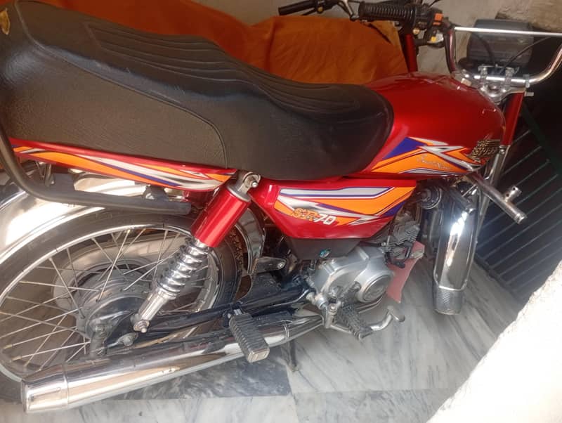 hispeed 25 model 0