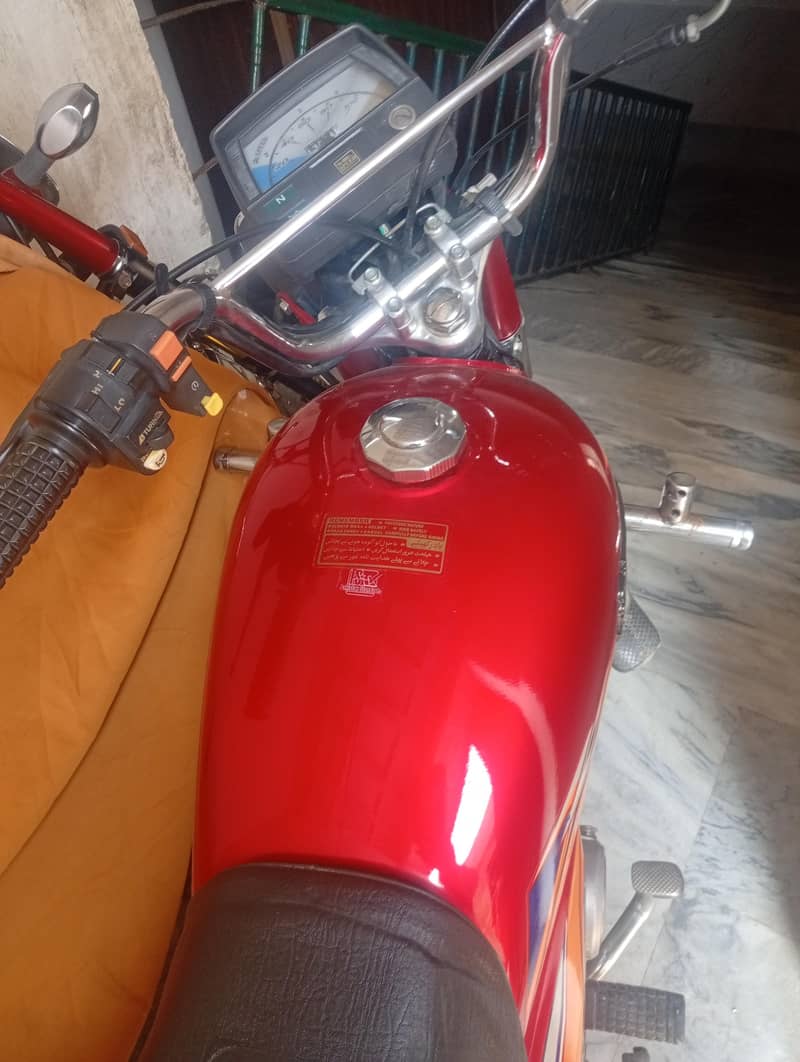 hispeed 25 model 1