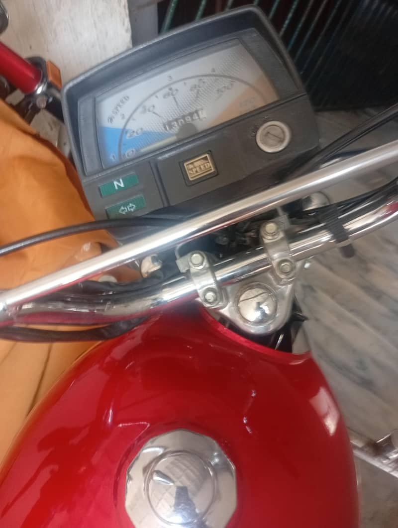 hispeed 25 model 2