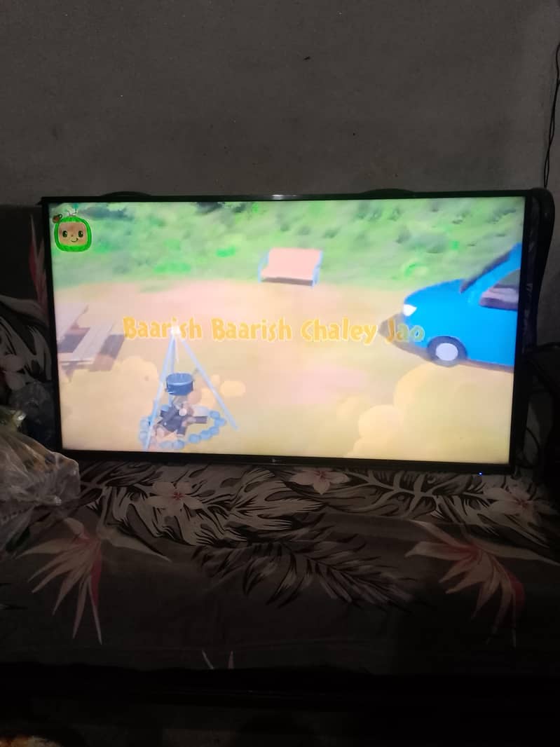40 inch LCD HDMI 2