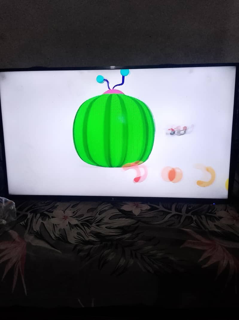 40 inch LCD HDMI 3