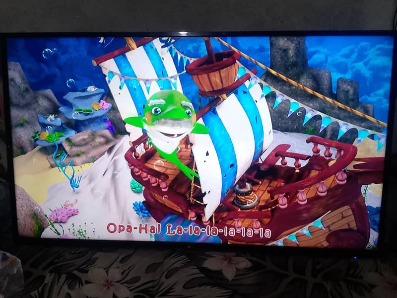 40 inch LCD HDMI 5